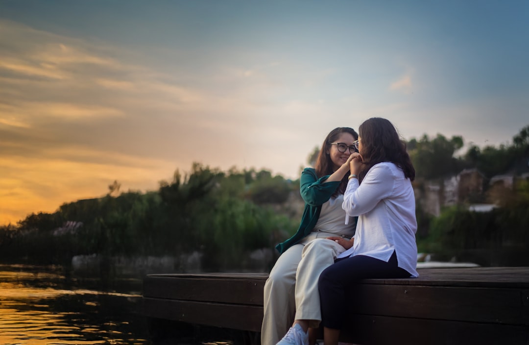 Photo pants for wedding