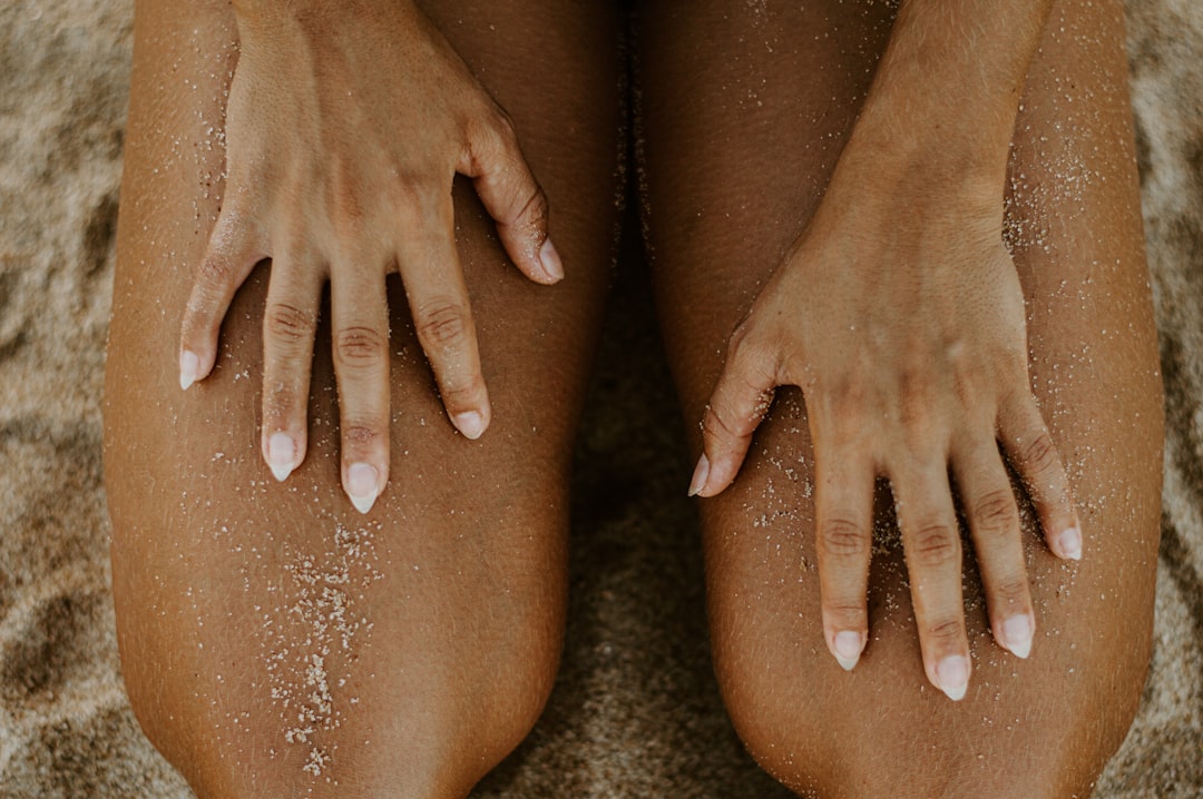 Photo bleaching