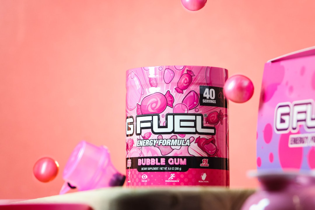 Photo gum