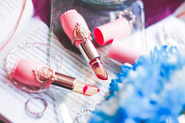 Photo trendy handbags