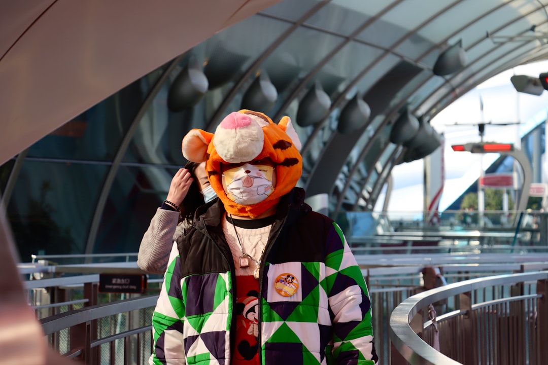 Photo headwear
