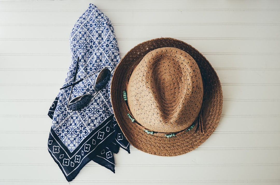 Photo scarf