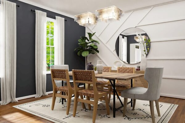 Photo small living room