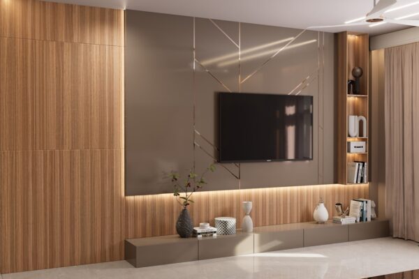 Photo small living room