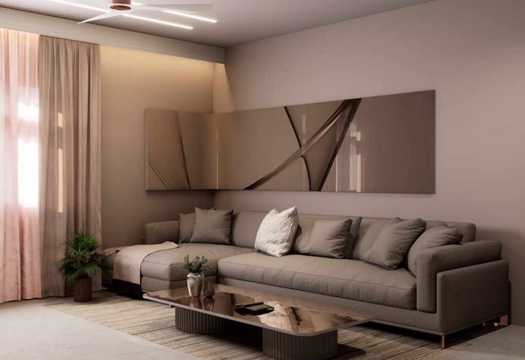 Photo small apartment