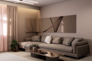 Photo small apartment