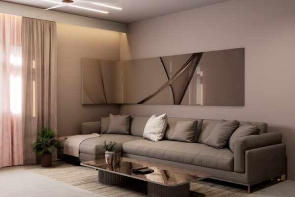 Photo small apartment