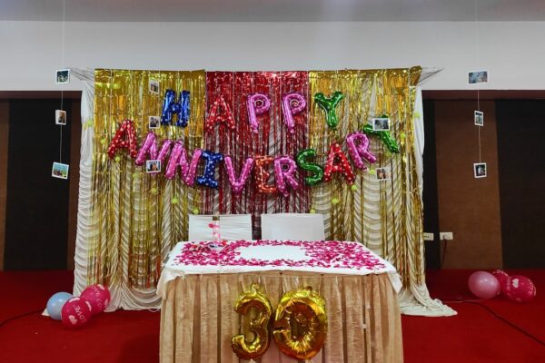 Photo wedding anniversary