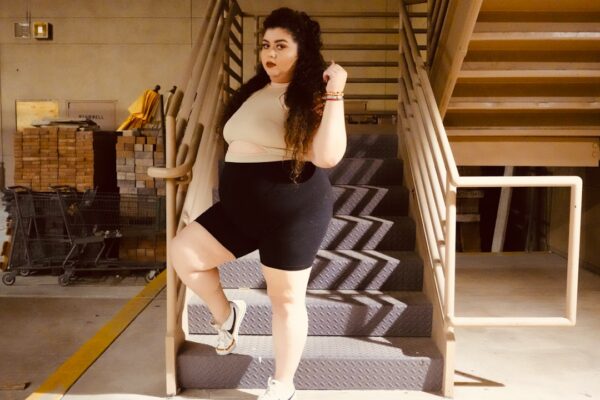 Photo petite plus size