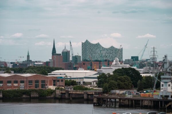 Photo city sightseeing