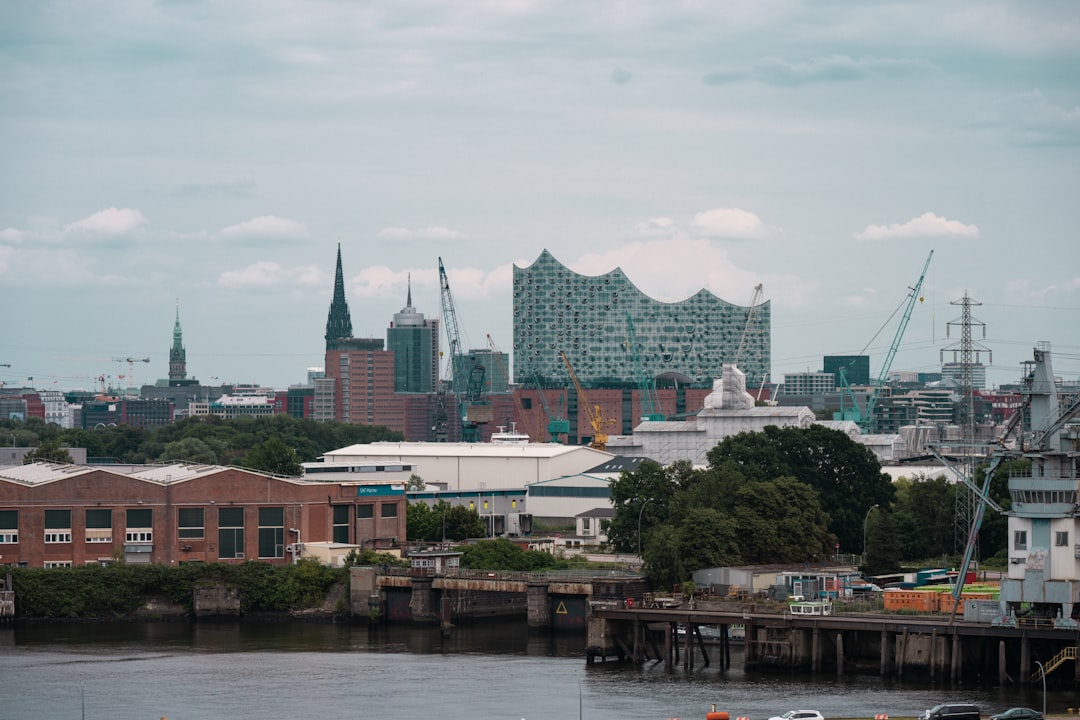 Photo city sightseeing