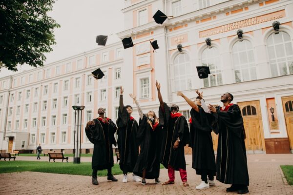 Photo graduation