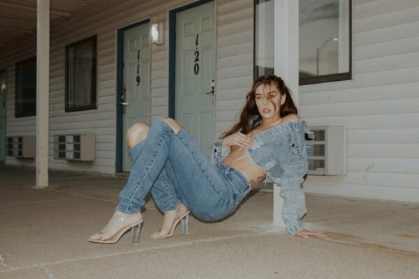 Photo boyfriend jeans