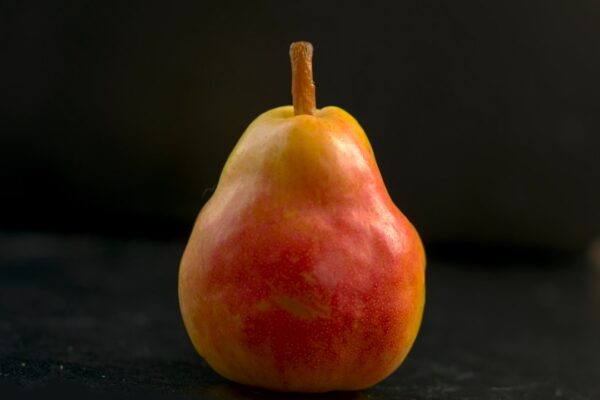 Photo pear shape