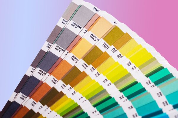 Photo matching colors