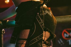 Photo fishnets