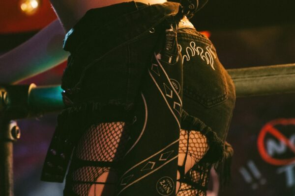 Photo fishnets