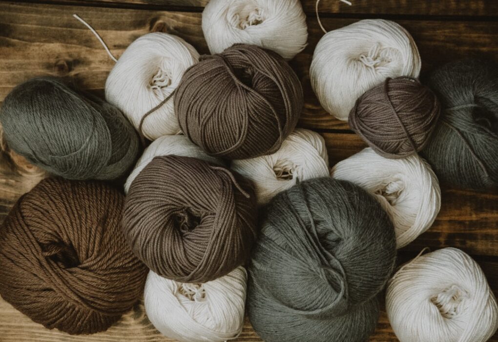 Photo wool