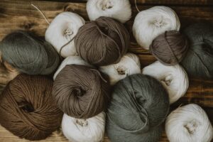 Photo wool